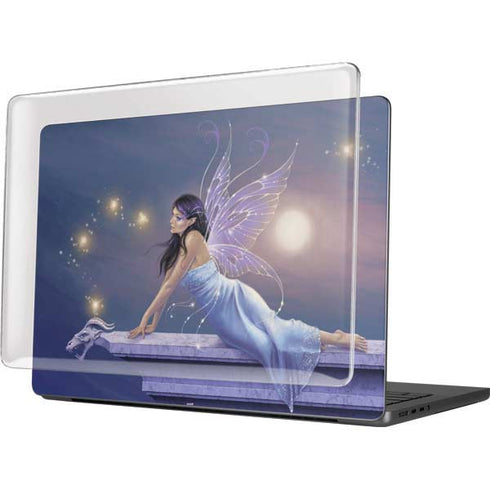 Twilight Shimmer by Rachel Anderson MacBook Pro 14in (2021-24) Case plus Skin